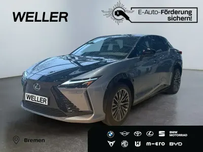 Gebraucht Lexus RZ 500e Luxury Line 280 kW (381 PS) 2026 Blau SUV