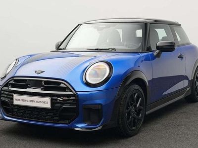 Second-hand Mini John Cooper Works 204 CP (150 kW) 2025 Albastru Hatchback
