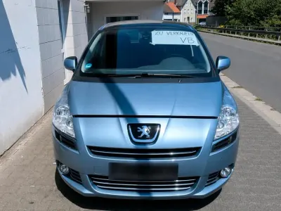 Gebraucht Peugeot 5008