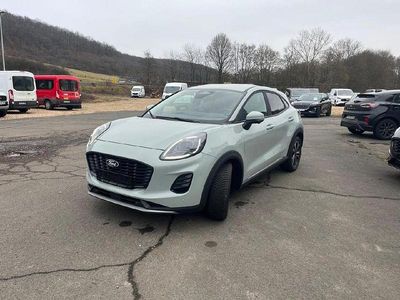 Gebraucht Ford Puma Titanium 125 PS (91 kW) 2024 SUV