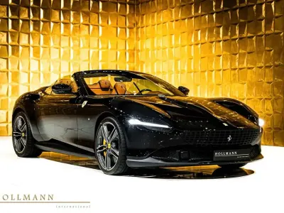 Second-hand Ferrari Roma
