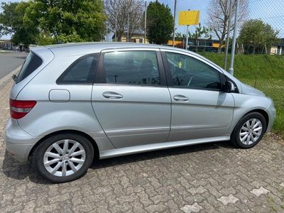 gebraucht Mercedes B160 