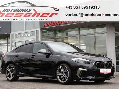 Gebraucht BMW M235 Performance 306 PS (225 kW) 2021 Schwarz Coupé
