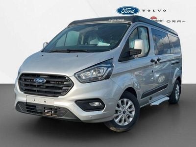 Moondust silver metallic Gebraucht 2024 Buerstner Copa Van | 49.890 €