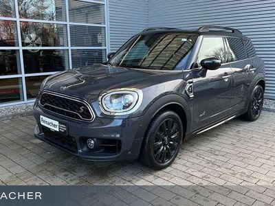 gebraucht Mini Cooper S Countryman Cooper S ALL4 Countryman,Navi,LED,RüKa,Pano,18"