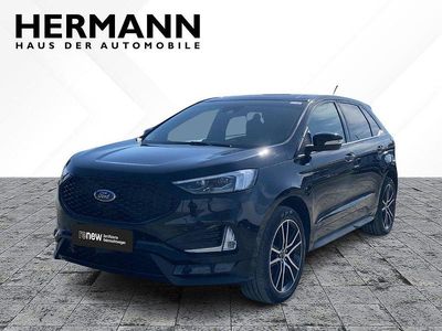 Begagnad Ford Edge ST-Line 238 HK (175 kW) 2019 Svart SUV
