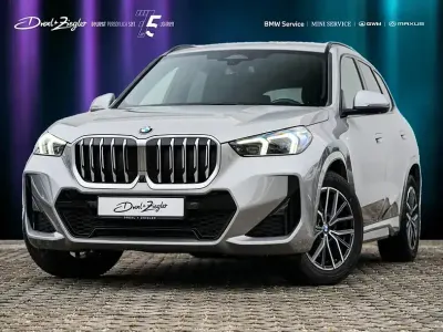 Brugt BMW X1 M Sport 211 HK (155 kW) 2025 Sølv SUV