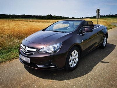 Opel Cascada