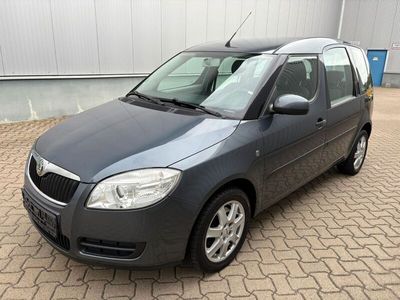 Skoda Roomster