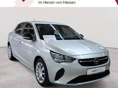 Usata Opel Corsa Edition 75 CV (55 kW) 2023 Argento Utilitaria