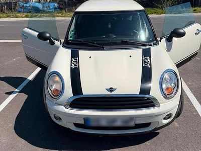 Second-hand Mini ONE 75 CP (55 kW) 2010 Bej Hatchback