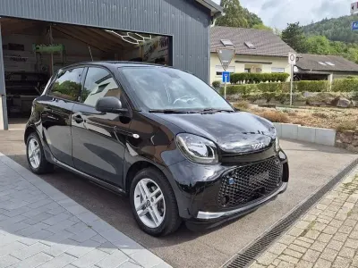 Gebraucht Smart ForFour Electric Drive