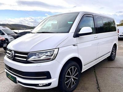 Weiß Gebraucht 2017 VW T6 Generation Six Van | 36.999 € (Etwas zu teuer)