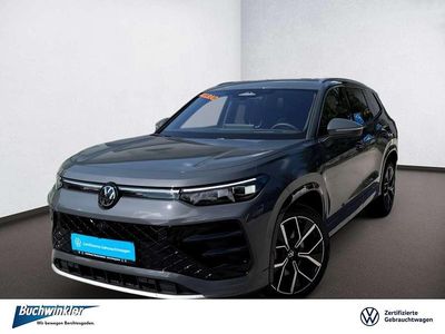 Gebraucht VW Tayron R-line 193 PS (141 kW) 2025 Grau SUV