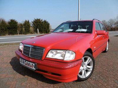 Gebraucht Mercedes C180 122 PS (89 kW) 1999 Kombi