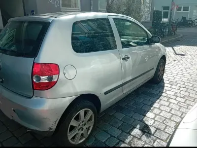 Gebraucht VW Fox 2006 Grau Kleinwagen