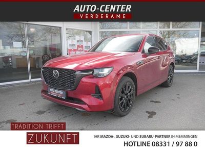 Neu Mazda CX-60 Homura-Line 328 PS (241 kW) 2026 Rot SUV