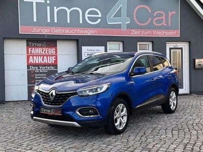 Gebraucht Renault Kadjar LIMITED 159 PS (116 kW) 2020 Blau SUV