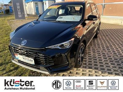 Neu MG ZS Comfort 197 PS (144 kW) 2025 Schwarz SUV