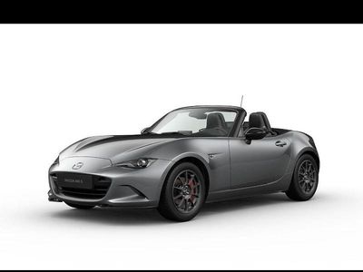 Neu Mazda MX5 Homura-Line 132 PS (97 kW) 2025 Cabrio