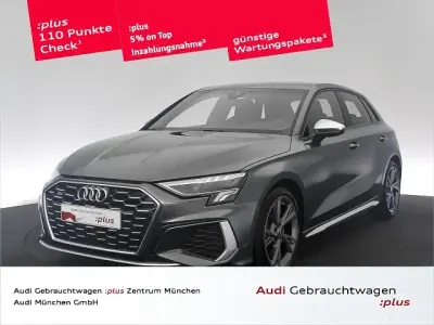 Gebraucht Audi S3 Sport 310 PS (228 kW) 2024 Daytonagrau perleffekt Limousine