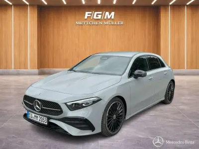 Gebraucht Mercedes A220 AMG 190 PS (139 kW) 2026 Alpingrau uni Limousine