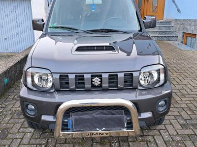 gebraucht Suzuki Jimny 1.3 ALLGRIP Style Style