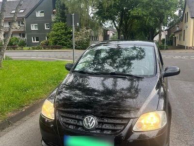 gebraucht VW Fox im guten Zustand