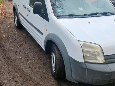 gebraucht Ford Transit connect