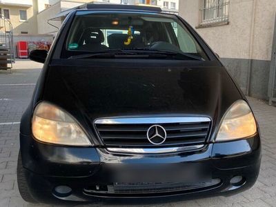 gebraucht Mercedes A140 