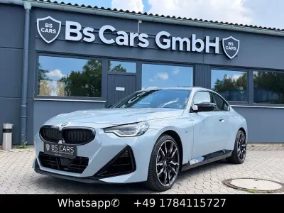Gebraucht BMW M240 M Sport 374 PS (275 kW) 2024 Grau Coupé