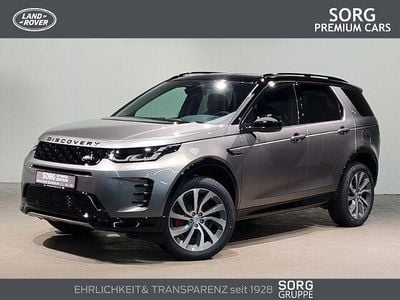 Gebraucht Land Rover Discovery Sport SE Dynamic 309 PS (227 kW) 2023 Silber SUV