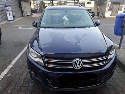 VW Tiguan