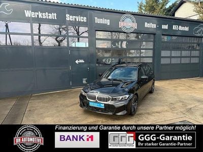 Usata BMW 330 M Sport 245 CV (180 kW) 2024 Nero Station wagon
