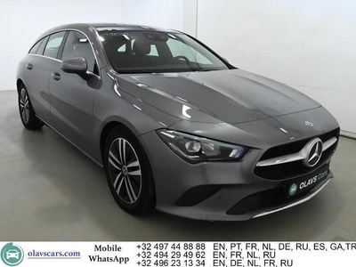 Gebraucht Mercedes CLA180 Shooting Brake Progressive 116 PS (85 kW) 2021 Grau Kombi