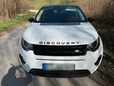 Gebraucht Land Rover Discovery 4 2016 Weiß SUV