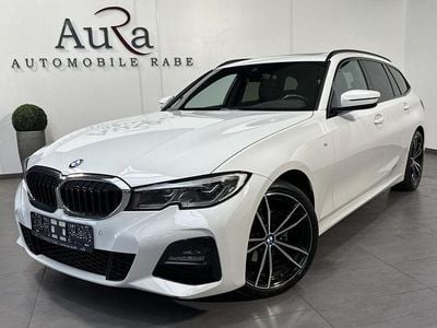 Gebraucht BMW 320 M Sport 190 PS (139 kW) 2022 Weiß Kombi