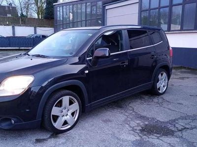 Chevrolet Orlando
