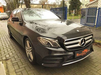 gebraucht Mercedes E220 d T-Modell AMG Line, LED,R-Cam!!!