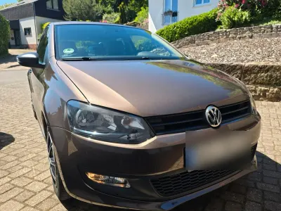 Gebraucht VW Polo Trendline 60 PS (44 kW) 2013 Andere farben Kleinwagen
