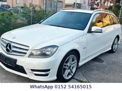 Gebraucht Mercedes C200