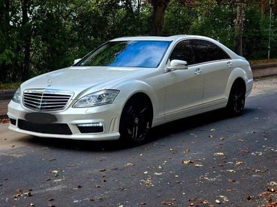 Mercedes S500