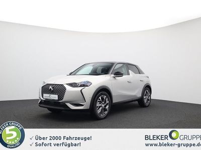 DS Automobiles DS3 Crossback E-Tense