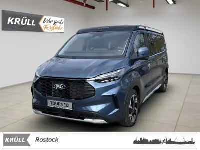 Neu Ford Tourneo Custom Nugget 170 PS (125 kW) 2026 Blau Van