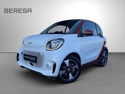 Gebraucht Smart ForTwo Electric Drive Passion 60 kW (82 PS) 2024 Weiß Coupé