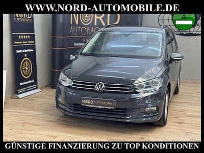 Second-hand VW Touran Comfortline 150 CP (110 kW) 2022 Gri Monovolum