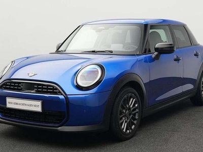 Usata Mini Cooper Classic 156 CV (114 kW) 2024 Blu Utilitaria