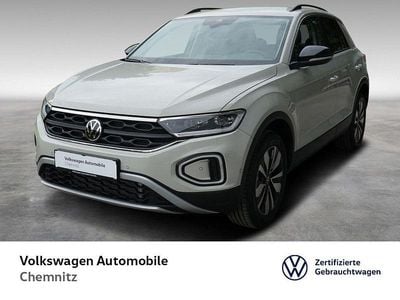 Second-hand VW T-Roc Goal 150 CP (110 kW) 2025 Gri SUV