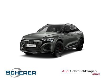 Audi Q8 Sportback e-tron