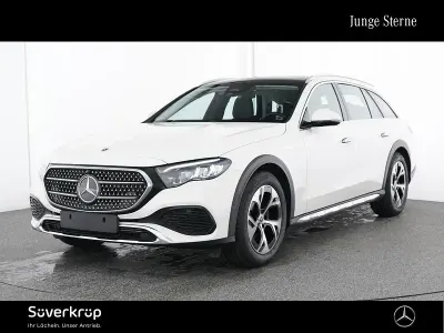 Gebraucht Mercedes E220 All-Terrain